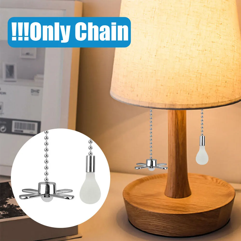 1Pc Łańcuch do wentylatora suf – Decor Lighting Fixtures recenzja i cena