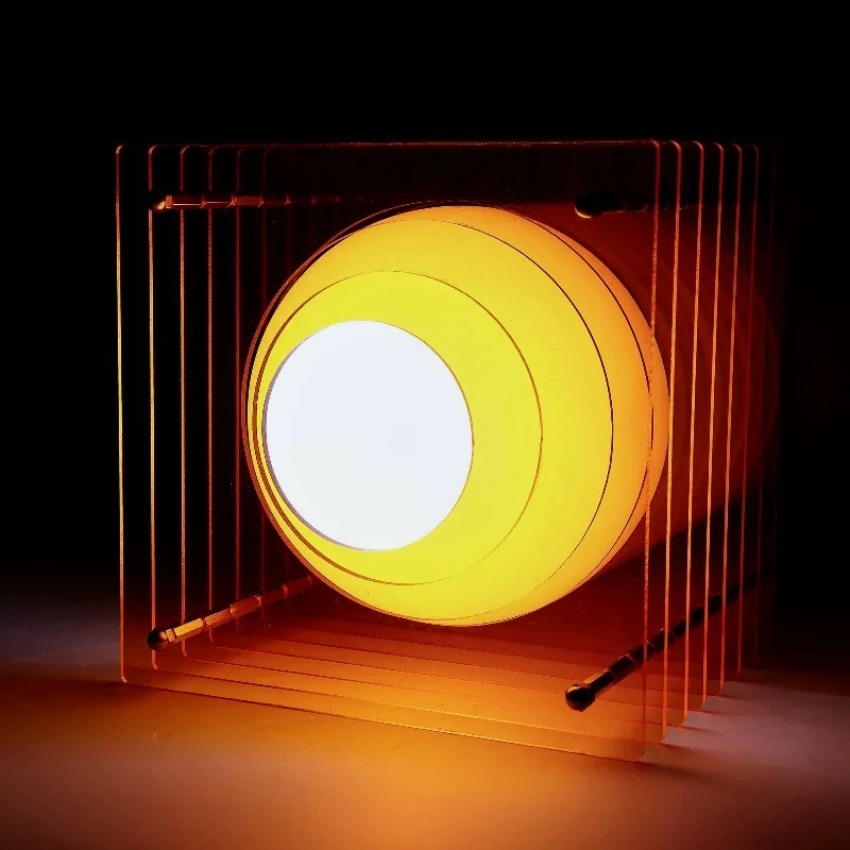 Lampa Księżyc DIY Akrylowa Lam – Lighting Decoration For Home recenzja i cena