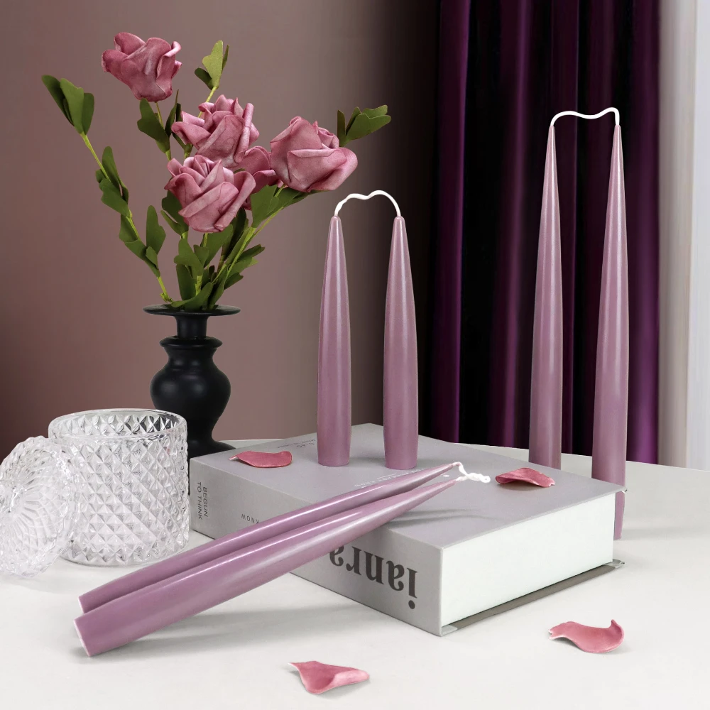 Dwupunktowa świeca kolumnowa F – Candle Holder Set recenzja i cena