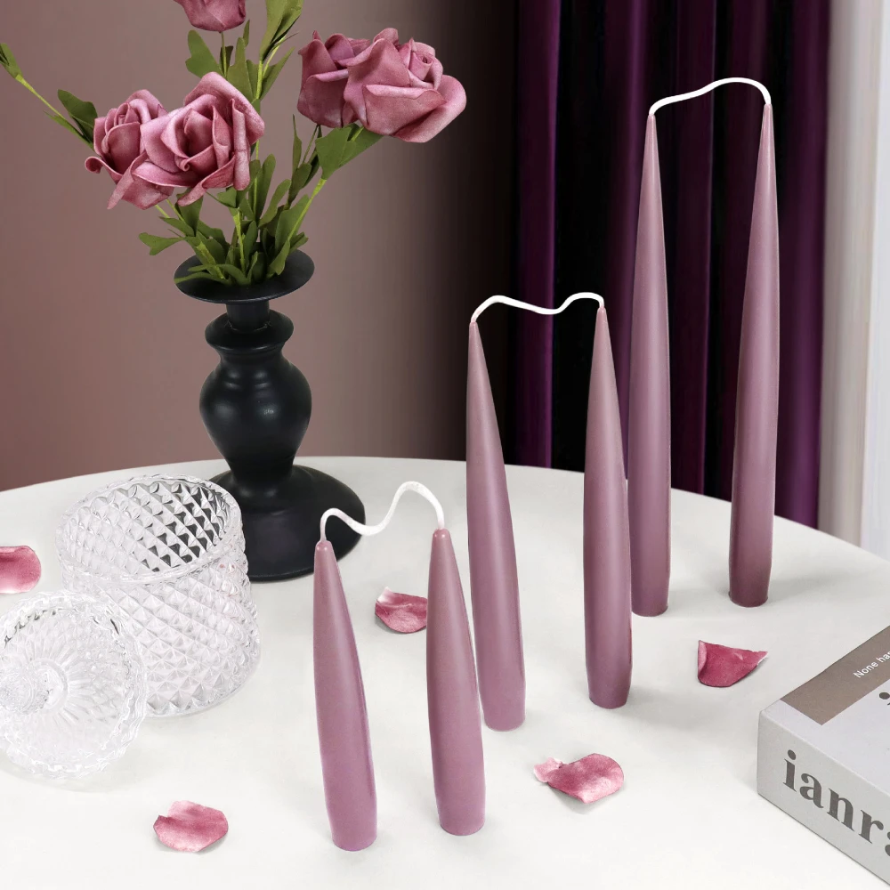 Dwupunktowa świeca kolumnowa F – Candle Holder Set recenzja i cena