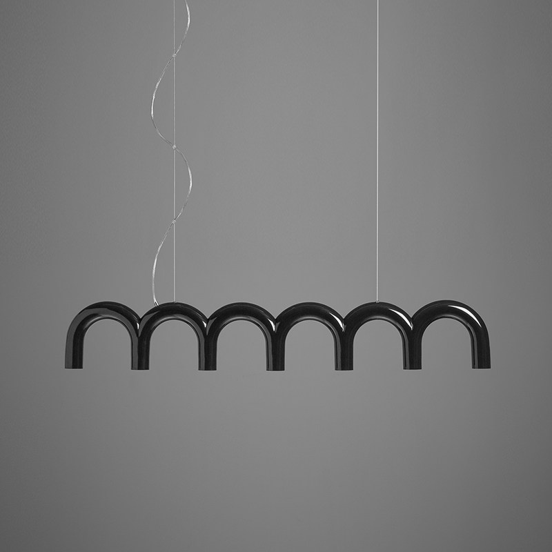 Lampa wisząca LED w kształcie  – Lighting Metal Wall Decor recenzja i cena