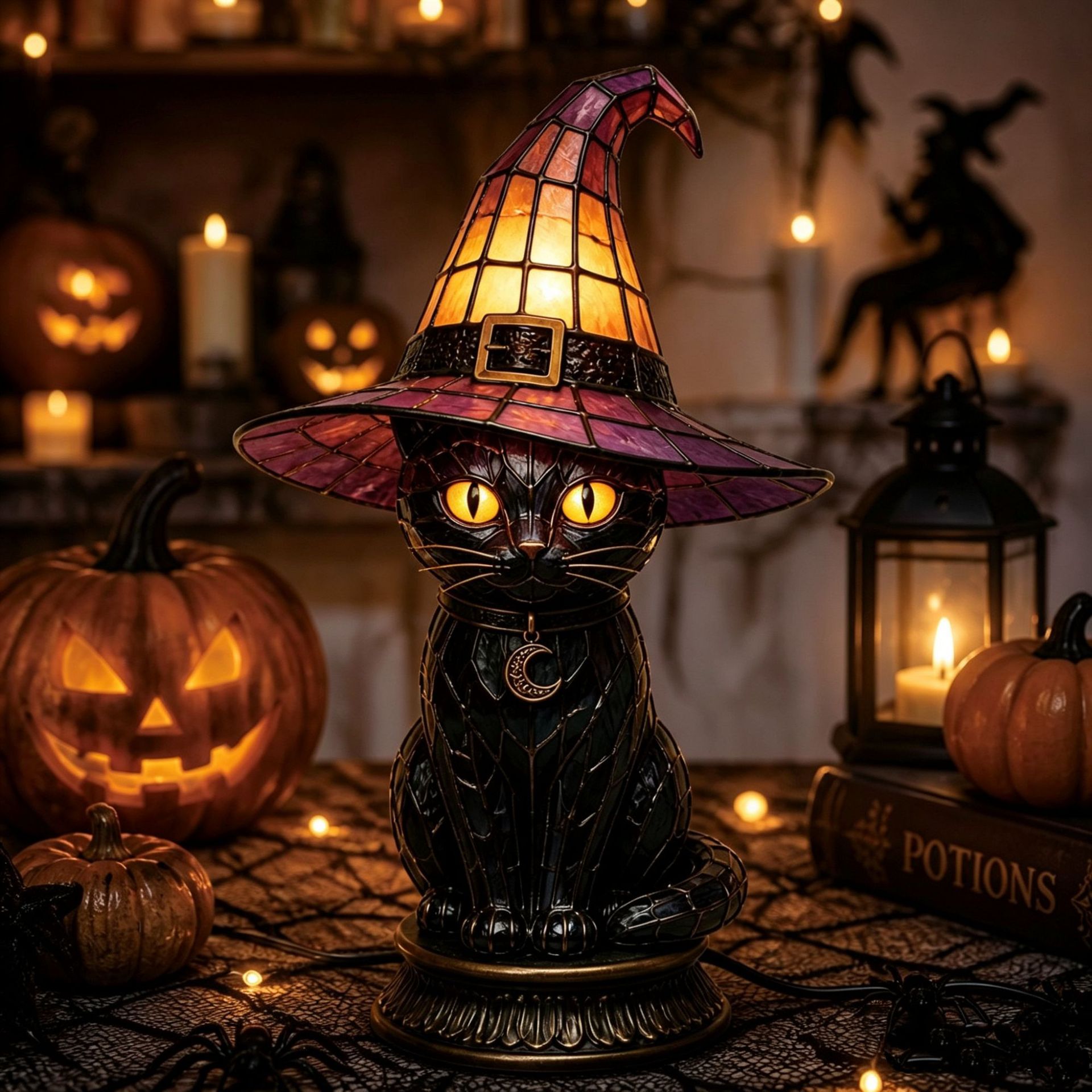 Lampki w kształcie czapki czar – Decor Lighting Fixtures recenzja i cena