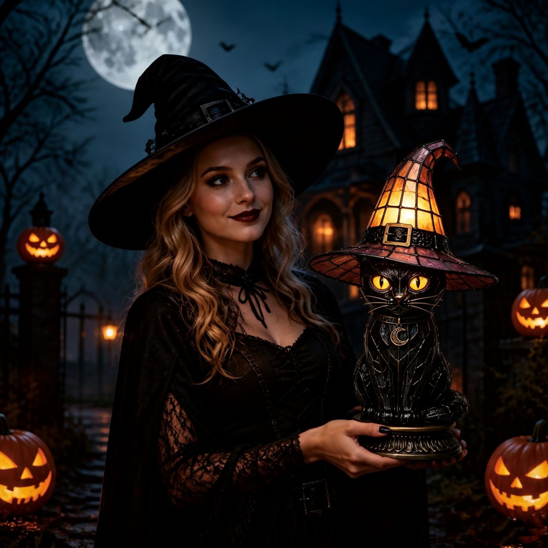 Lampki w kształcie czapki czar – Decor Lighting Fixtures recenzja i cena