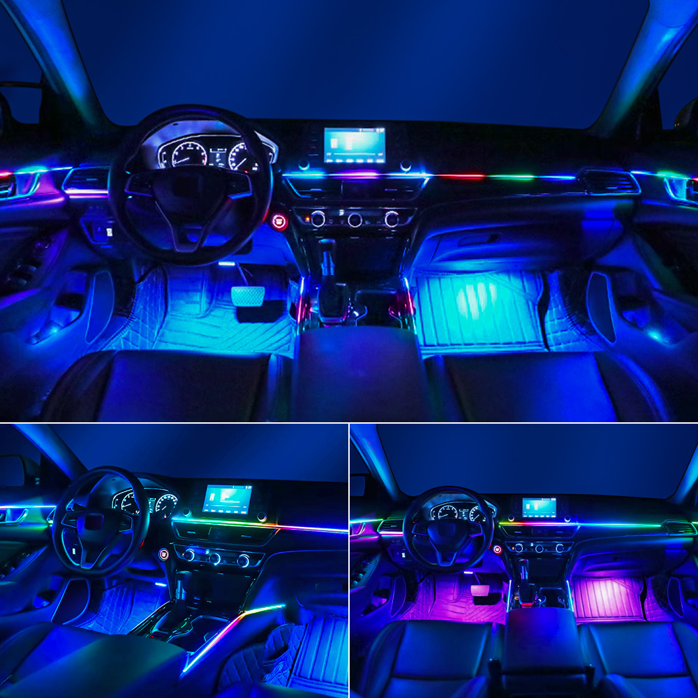 Uniwersalne oświetlenie otocze – Lighting Interior Decor recenzja i cena