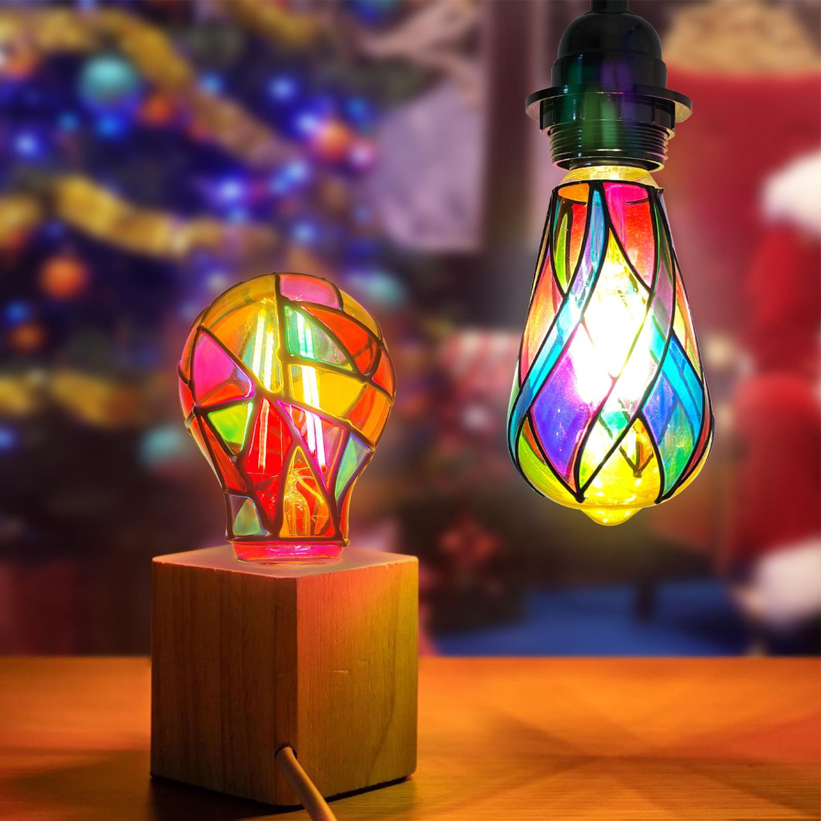 Dekoracyjne żarówki E27, opraw – Lighting Decoration For Home recenzja i cena