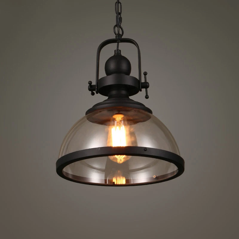 Żelazne lampy wiszące LED Loft – Decor Lighting Fixtures recenzja i cena