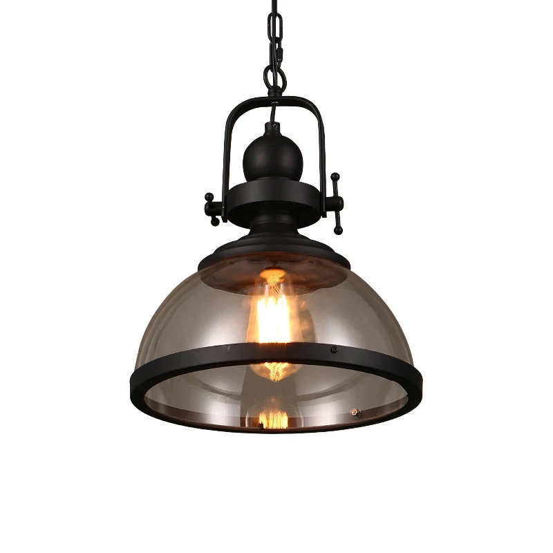 Żelazne lampy wiszące LED Loft – Decor Lighting Fixtures recenzja i cena